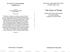The Faces of Torah. Journal of A~cient Judaism Supplements. Vandenhoeck & Ruprecht