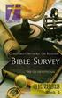 CHRISTIANITY WITHOUT THE RELIGION BIBLE SURVEY. The Un-devotional GENESIS. Week 4