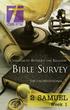 CHRISTIANITY WITHOUT THE RELIGION BIBLE SURVEY. The Un-devotional 2 SAMUEL. Week 1