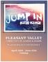 PLEASANT VALLEY. April June 2016 Catalog COMMUNITY OF PRAYER & PRAISE. People knowing God s Call and Living it
