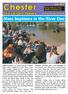 Chester. Mass baptisms in the River Dee. Diocesan News. July chester.anglican.org. News, features, jobs...
