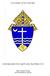 DIOCESE OF ROCKFORD GUIDELINES FOR LENT AND EASTER Office of Divine Worship