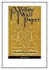 THE YELLOW WALLPAPER BY CHARLOTTE PERKINS GILMAN