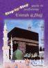 This book is dedicated in the fond memory of my late mother, Marhuma Rayhana Mohamed R. Manji.