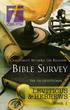 CHRISTIANITY WITHOUT THE RELIGION BIBLE SURVEY. The Un-devotional. LEVITICUS & HEBREWS Week 1