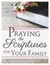 Praying the Scriptures for Your Family. by Candace Crabtree.