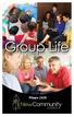 Discipleship Pathway Group (DPG) Welcome