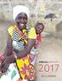 SAFE WATER BLESS-A-CHILD DISASTER RELIEF MICROENTERPRISE HUNGER RELIEF MEDICAL AID ANNUAL REPORT