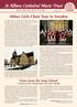 St Albans Cathedral Music Trust N E W S L E T T E R Spring 2018