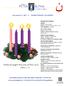 December 17, 2017 THIRD SUNDAY OF ADVENT Page 1
