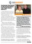 Four Quadrants Client Spotlight: Dr. Mike and Connie Robinson Father Daughter Dentistry Anderson, IN