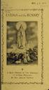 r >>a APR ROSARY FATIMA and I lie A Brief History of The Wonders of Fatima, Portugal By Rev. Joseph Cacella