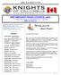 ARCHBISHOP DUKE COUNCIL 6855 SAINT PAUL PARISH RICHMOND - B.C. CANADA - WWW. KOFC6855.CA