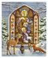CHURCH OF ST JOHN THE EVANGELIST. Christmas Eve Traditional Celebration of the Nativity of the Lord December 24th, :00 p.m. Welcome.