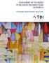 Tolerance and Diversity Institute. Assessment of the Needs of Religious Organizations in Georgia