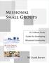 Missional Small Groups
