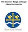 The Diocesan Badge and Logo. A Manual for Proper Use