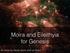 Moira and Eileithyia for Genesis. An essay by Alexey Burov and Lev Burov