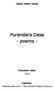 Purandara Dasa - poems -