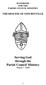 HANDBOOK FOR THE PARISH COUNCIL MINISTRY THE DIOCESE OF STEUBENVILLE