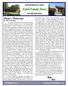 Faith Family News. Pastor s Ponderings. Shalom, Chris. Faith Presbyterian Church. Monthly Newsletter. By Chris Lenocker