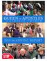QUEEN OF APOSTLES ANNUAL REPORT