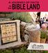 A JOURNEY OF FAITH to the BIBLE LAND. with LET S TRAVEL