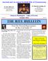 Ancient and Accepted Scottish Rite of Freemasonry. Orient of Washington - Valley of Everett THE RITE BULLETIN
