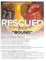 RESCUED. FIFTH SUNDAY OF LENT March 18, 2018 BOUND