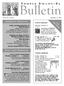 Bulletin Volume 78, Number 3 September 23, 2005