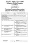 Houghton Mifflin English 2004 Houghton Mifflin Company Level Four correlated to Tennessee Learning Expectations and Draft Performance Indicators