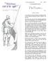 The Feasts Pt. 2. Editor s Preface. In this Australian Issue: III - 12(17) An Inexhaustible Theme. Pg. 2