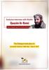 A Dialogue with Sheikh Qaasim Ar-Remi -Leader of Qaidatul-Jihad in the Arabian Peninsula-