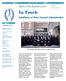 In Touch. Installation of New General Administration. Sisters of St. Basil the Great. Inside this issue: Fall Volume 22, Issue 2