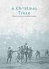Introduction to A Christmas Truce