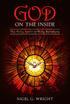 GOD. on the Inside NIGEL G. WRIGHT. The Holy Spirit in Holy Scripture