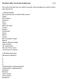 The Hebrew Bible: List of terms for final exam! 1 of! 9