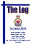 TW Volume III Edition 11 DECEMBER Royal Canadian Legion Comox Branch No Comox Avenue Comox, BC V9M 3M3. In the Heart of Downtown Comox