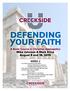 Defending Your Faith: A Basic Course in Christian Apologetics