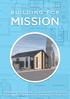 ST THOMAS CHURCH, LANCASTER BUILDING FOR MISSION. Renewing St Thomas as a centre for mission to share God s love from the heart of the city