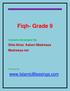 Fiqh- Grade 9.  Shia Ithna Asheri Madressa Madressa.net. Contents Developed By: Presented By: