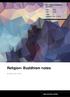 HSC Studies of Religion 2 Life Skills. Year 2016 Mark Pages 17 Published Feb 13, Religion- Buddhism notes. By Sophie (99.