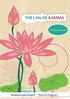 The Law of Kamma book