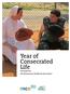 Year of Consecrated Life. Presented by The Missionary Childhood Association