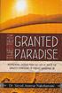 The Ten Granted Paradise. By Dr. Sayed Ammar Nakshawani