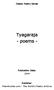 Classic Poetry Series. Tyagaraja - poems - Publication Date: Publisher: Poemhunter.com - The World's Poetry Archive