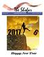 The Shofar. 3 Tevet - 4 Shevat, Happy New Year