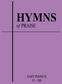 Hymns of Praise. Easy Piano II arr. Andrew Hsu. Copyright 2015 by A J Music