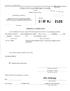 UNITED STATES DrsTRICT Co6R:T. for the. Northern District of ) ) ) ) ) ) ) CRIMINAL COMPLAINT