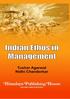 Indian Ethos in Management